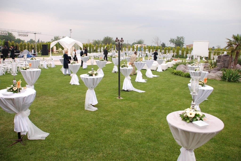 Bistro masa kiralama Ankara